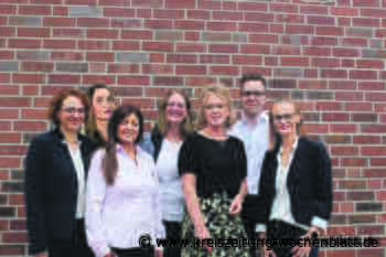 25 Jahre WOCHENBLATT zum Wochenende im Landkreis Stade: "Wir geben immer 100 Prozent" - die WOCHENBLATT-Mediab - Kreiszeitung Wochenblatt