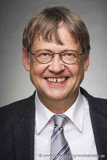 25 Jahre WOCHENBLATT zum Wochenende im Landkreis Stade: BVDA-Präsidiumsmitglied Michael Simon: Hohe Relevanz - Kreiszeitung Wochenblatt