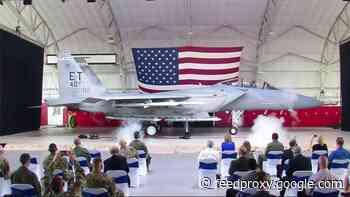 General Electric Bests Pratt & Whitney In $1.6B F-15EX Engine Competition