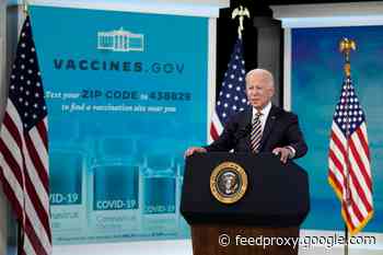 Defense Companies Brace For Workforce Loss Due To Vaccine Mandate