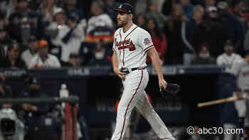 Former Bulldog Dylan Lee makes 1st career big league start in World Series