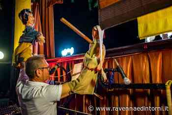 Baby Halloween: laboratori e spettacoli dei burattini ala Teatro del Drago - Ravenna e Dintorni