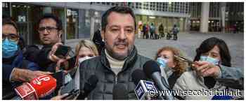 Salvini avverte l'ala centrista di Forza Italia: «No al proporzionale, serve solo ai giochini del... - Secolo d'Italia
