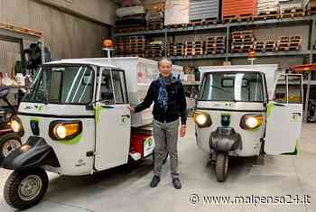 Ecomobilità, Villa cortese e Ala si affidano a veicoli elettrici per spazzare le strade - malpensa24.it