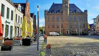 Kalkar: Neue Details zum Umbau des Marktplatzes - NRZ