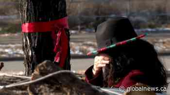 Indigenous community, Field of Crosses join up to remember MMIWG in Calgary