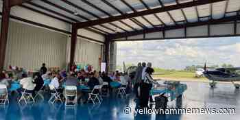 Alabama Aerospace and Aviation High School earns charter approval; holds kick-off event in Bessemer - Yellowhammer News