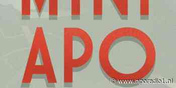 Miniapolis, nieuwe roman Rob van Essen - NPO Radio 1