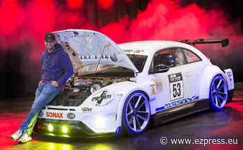 Graag uw aandacht voor de Essen Motor Show 2021 - Ezpress