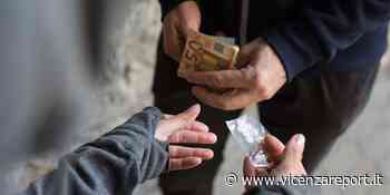 Schio: algerino, cessioni di stupefacente direttamente da casa - Vicenzareport