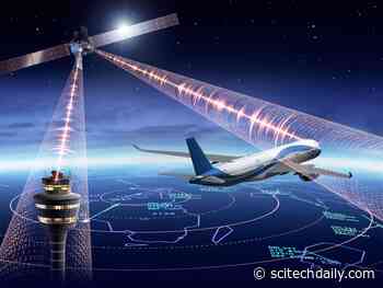 Making Air Travel Greener, With Some Help From Space