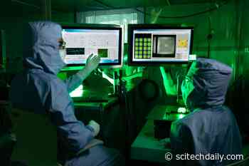 Needle-Free COVID-19 Vaccine Shows Promise – Protection via a Single Pain-Free “Click”