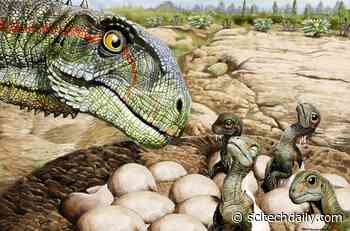 Early Dinosaurs Were Social and Lived in Herds – May Have Been Key to Their Success