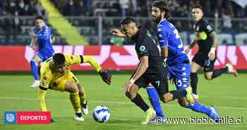 Para seguir en lo alto del Calcio: Inter de Sánchez y Vidal recibe a Udinese por Serie A - BioBioChile