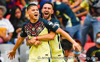 Club América: reafirman la confianza en Richard Sánchez - Aguilas Monumental