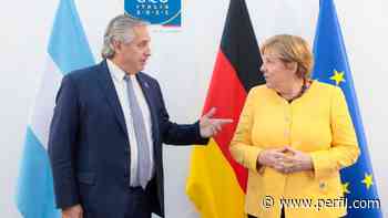 Angela Merkel, Macron y Pedro Sánchez: la importante agenda del Presidente en Roma - Perfil.com