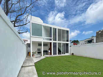 Casa cuata II / Aldana Sánchez - Plataforma Arquitectura