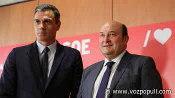 Lo que el PNV ha sacado (y sacará) a Sánchez: Prisiones, ingreso mínimo, Seguridad Social... - Vozpópuli