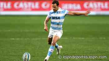 Nicolás Sánchez, sobre el duelo ante Francia: "Cada vez que jugamos es un partido especial" - ESPN Deportes