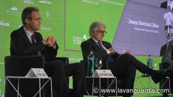 Sánchez Llibre pide a Junts renunciar a la vía unilateral para remontar la economía catalana - La Vanguardia