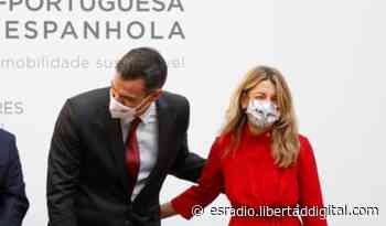 Las caricias de Pedro Sánchez a sus "niñas asesinas" - libertaddigital.com