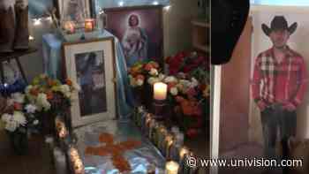 Joven hispano muere y otras cuatro personas resultan heridas tras tiroteo en masiva fiesta de Halloween en Ontario - Univision 34 Los Angeles