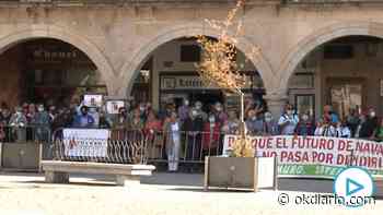 Otra ‘calurosa’ bienvenida de los españoles a Sánchez: «¡Fuera de Trujillo, sinvergüenza!» - Okdiario