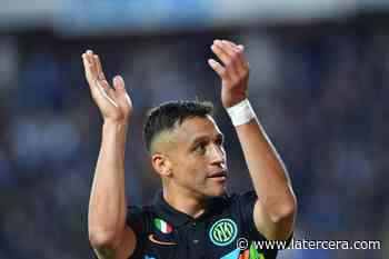 Alexis Sánchez deslumbra en Italia: “Ha demostrado sobradamente que es un jugador fenomenal” - La Tercera