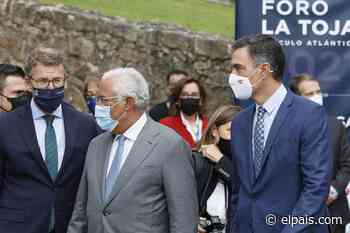Sánchez anuncia en A Toxa un «proyecto estratégico» del español - EL PAÍS