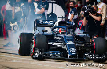 Yuki Tsunoda hails Austin drive as his 'best race in the season so far' - PlanetF1