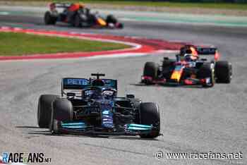 F1: Mercedes encouraged despite 'toughest race for a long time' in Austin · RaceFans - RaceFans