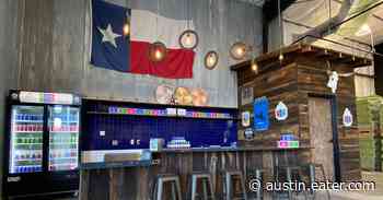Blue Norther Hard Seltzer Opens New Headquarters and Events Space in Austin - Eater Austin