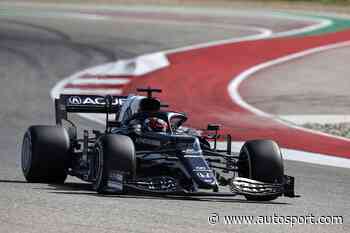 Tsunoda: Austin my best F1 race so far - Autosport