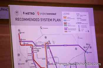 Leaders to cement Austin's multibillion-dollar transit rollout amid concerns from local advocates - Austin Monitor