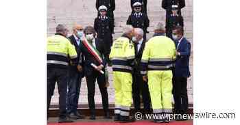 Scientology Volunteer Ministers of Verona Honored for Their Community Service