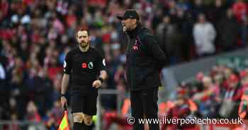 Jurgen Klopp points finger at body language of individual Liverpool players after Brighton