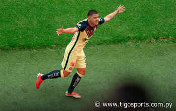 Golazo de Richard Sánchez para el América - Tigo Sports