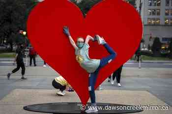 Heartless! Artists says NYC tribute removed in permit snafu - Dawson Creek Mirror