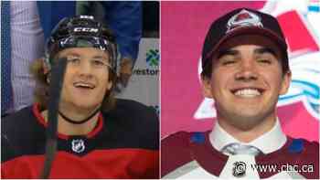 N.L.'s past NHL stars share their advice for Dawson Mercer and Alex Newhook - CBC.ca