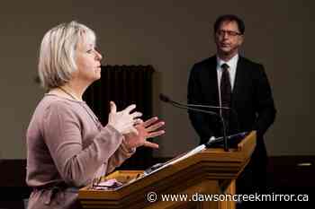 B.C. COVID-19 hospitalizations rise to new 25-week high: 436 - Dawson Creek Mirror