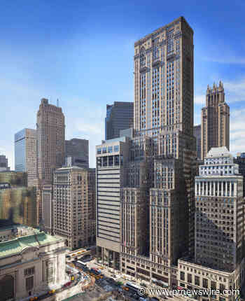 Davidson, Dawson, & Clark Renews Lease With Empire State Realty Trust With 11-Year Extension At One Grand Central Place - PRNewswire