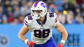 Dawson Knox return timeline unknown - WGRZ.com