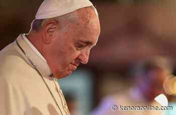 Pope accepts Canadian invitation focusing on reconciliation - KenoraOnline.com