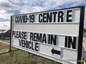 Oct 26: COVID-19 update - KenoraOnline.com