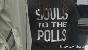 Voice Buffalo works to get out  the vote with "Souls to the Polls" event