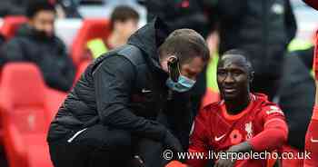 Michael Edwards could make final Liverpool masterstroke as Jurgen Klopp gives Naby Keita injury update