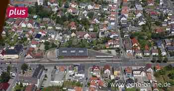 Zwei Gleise für die Straßenbahn in Griesheim? - Echo Online