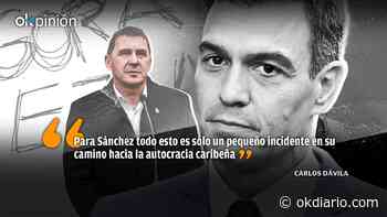 El comando ilegal de Sánchez se apodera de España - Okdiario