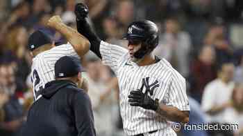 Yankees podrían seguir contando con Gary Sánchez - Fansided ES