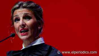 Yolanda Díaz: Pedro Sánchez quiere y teme - El Periódico